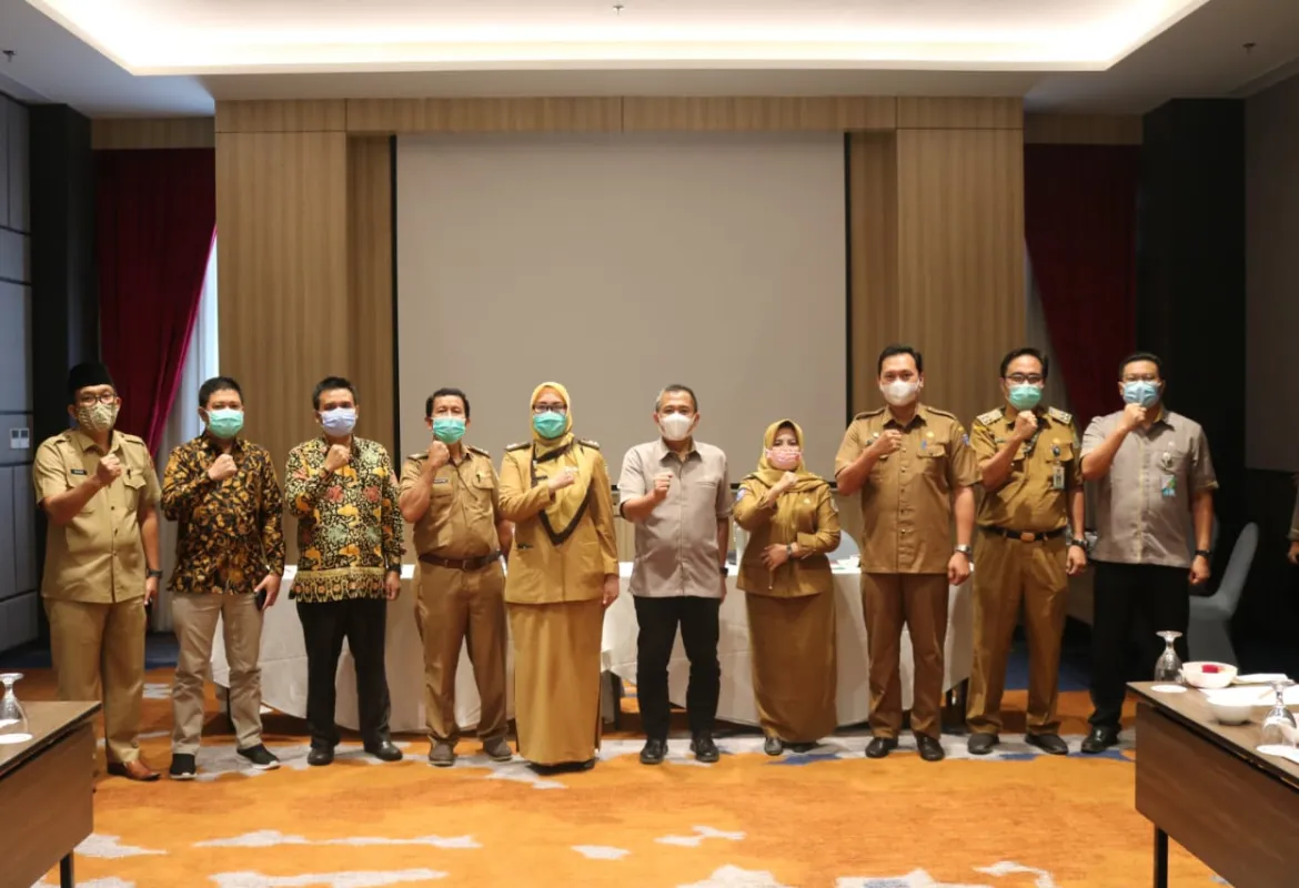 BPS Ketenagakerjaan Gelar Sosialisasi Surat Edaran Gubernur Bagi Tenaga Kerja Sektor Konstruksi