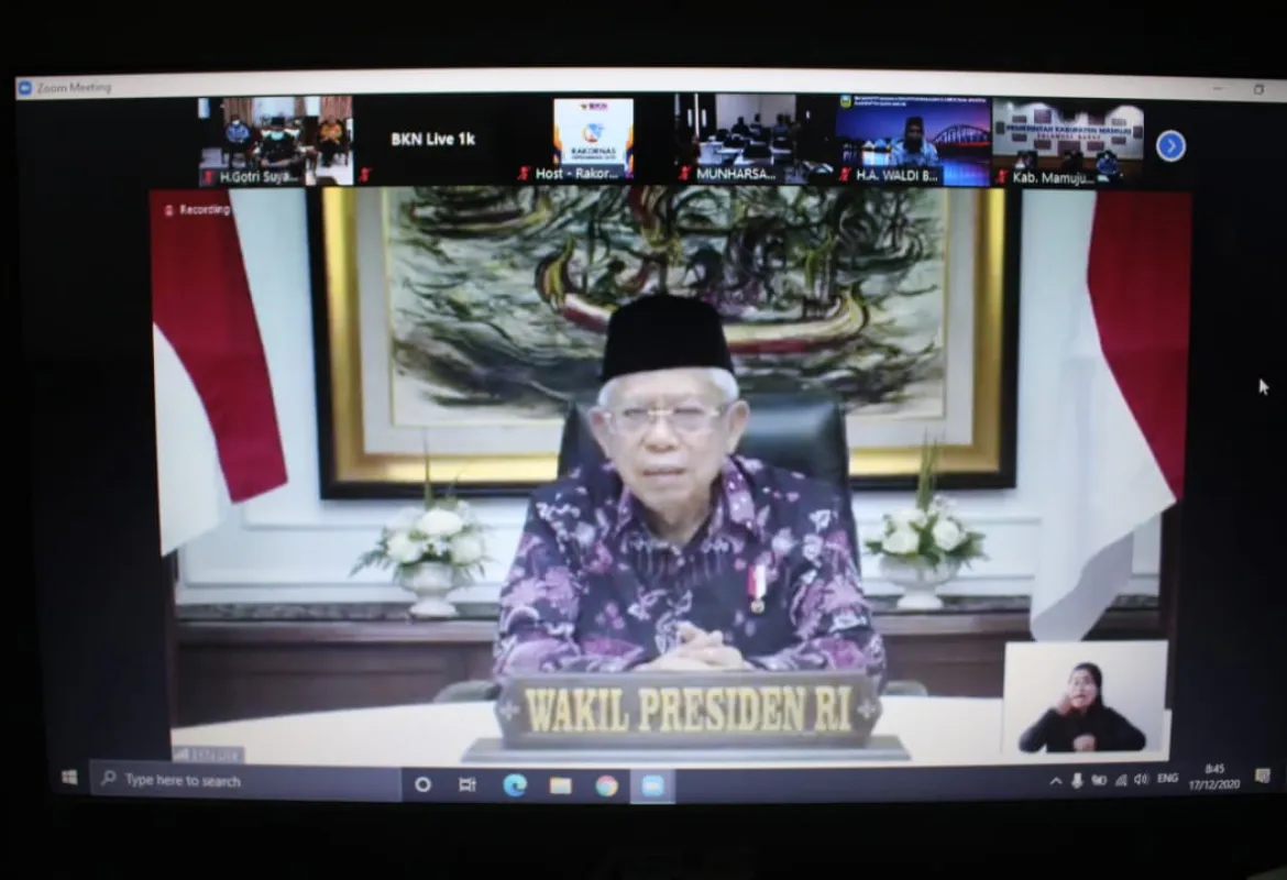 Penerapan Digitalisasi Manajemen Aparatur Sipil Negara di Era Adaptasi Baru