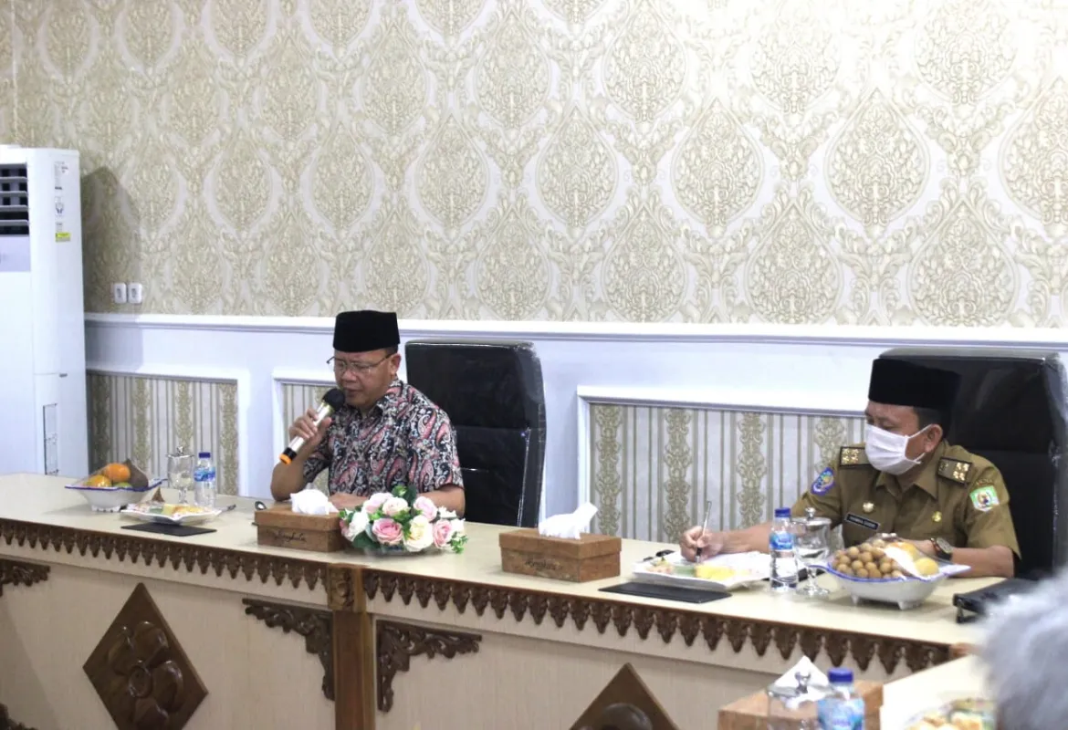 Pemerintah Provinsi Bengkulu Ajukan Empat Rumah Sakit Darurat Covid-19 ke Kementerian Kesehatan