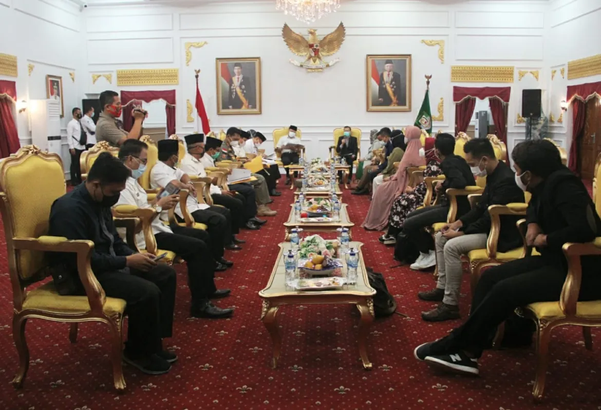 Peduli UMKM Bengkulu, Gubernur Bengkulu Terbitkan Surat Edaran