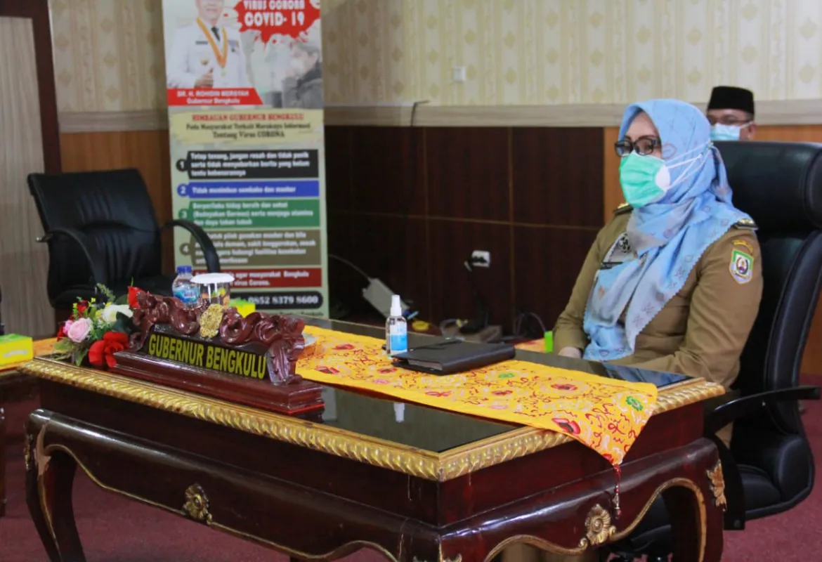 Pemerintah Provinsi Bengkulu Dukung UMKM Naik Kelas