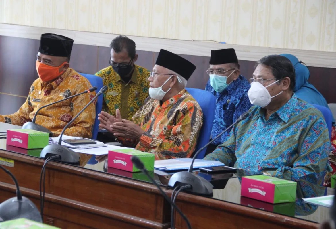 Salurkan Dana Hibah, Pemprov Bengkulu Tegaskan Soal Akuntabilitas
