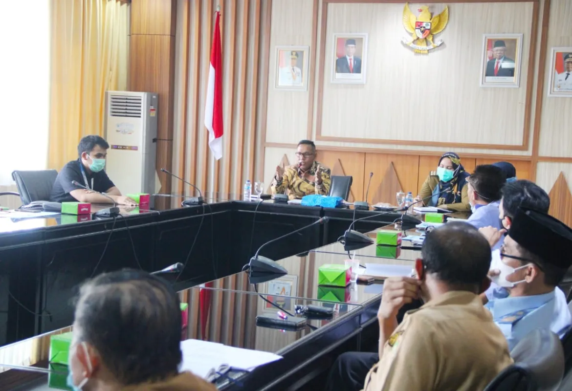 Pemerintah Provinsi Bengkulu Siap Tindaklanjuti Usulan Nelayan Desa Palik Bengkulu Utara