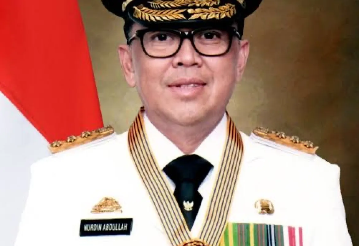 Nurdin Abdullah