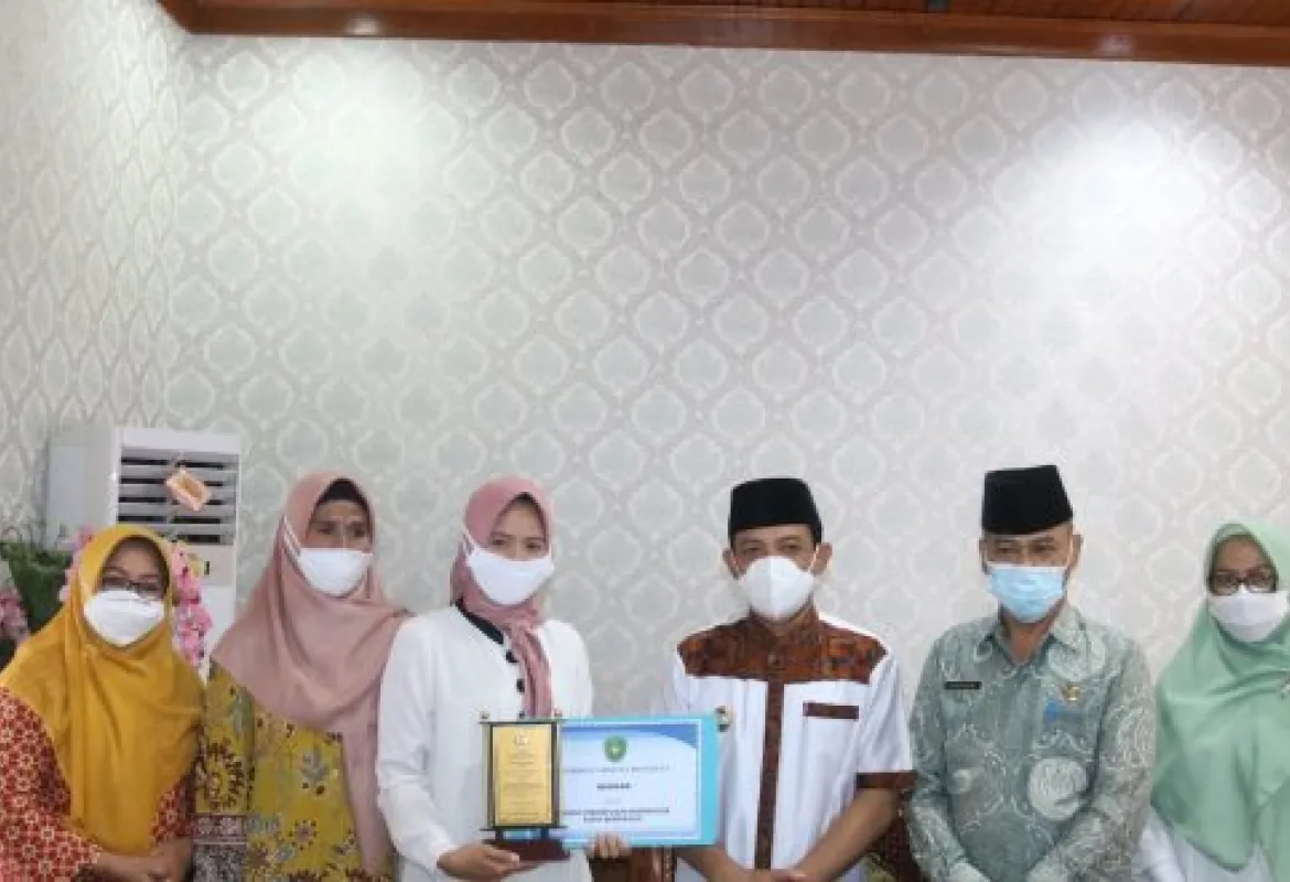 Chairunnisa, Sosok Perempuan Inisiator Yang Dapatkan Penghargaan Kementerian PPPA dan Pemkot Bengkulu