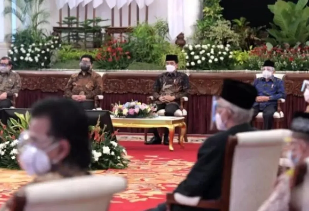 Presiden Joko Widodo