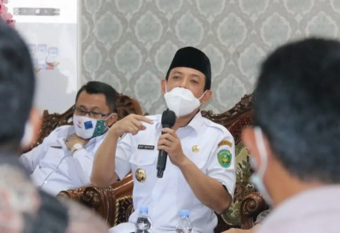 Pemerintah Kota Bengkulu Beri Kelonggaran Untuk Vendor Pernikahan