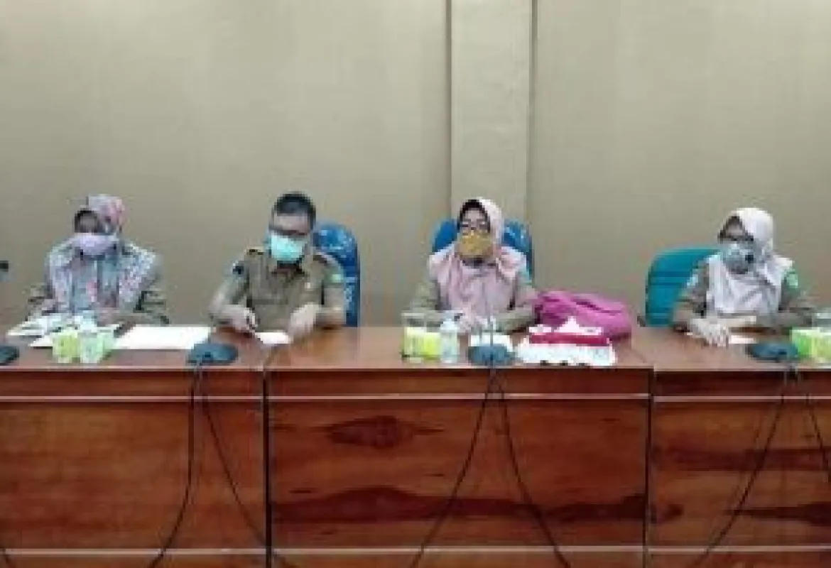 Perkuat Mitra, Komisi I DPRD Kota Ajak Disnaker Atasi Permasalahan Pengangguran
