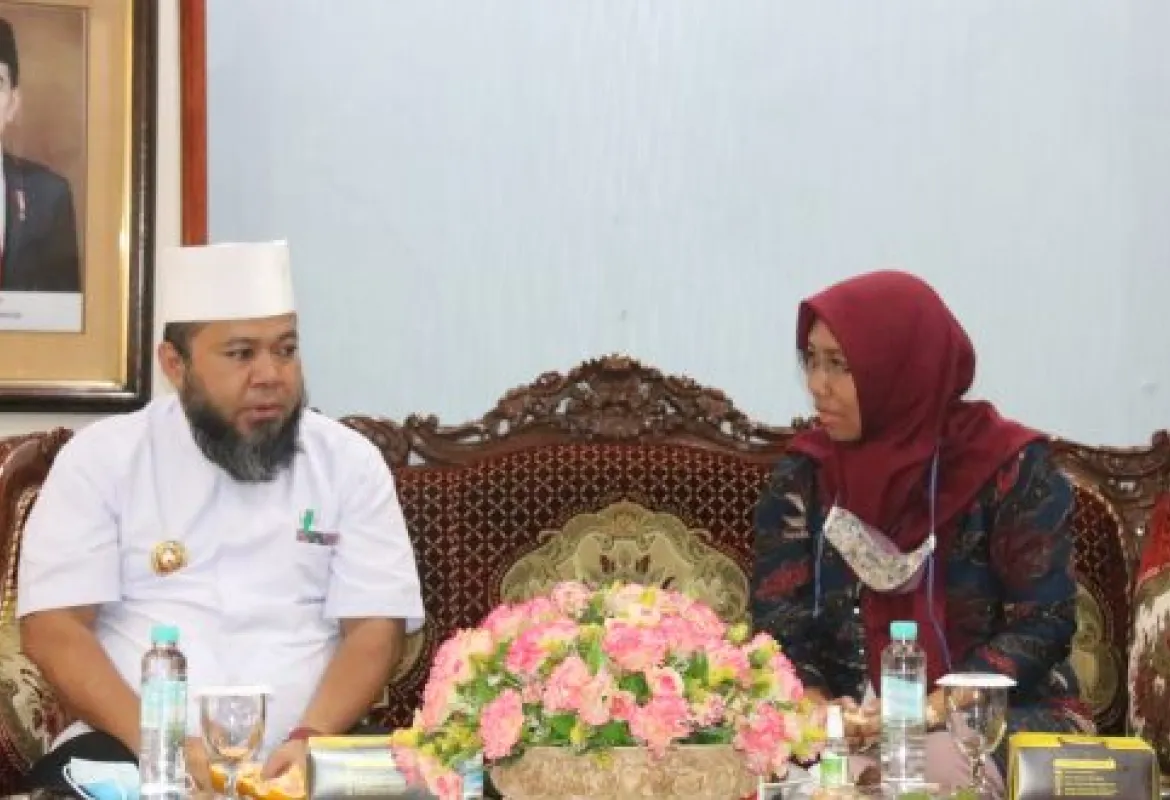 Walikota Helmi Optimis LKPD Pemkot Raih Opini WTP