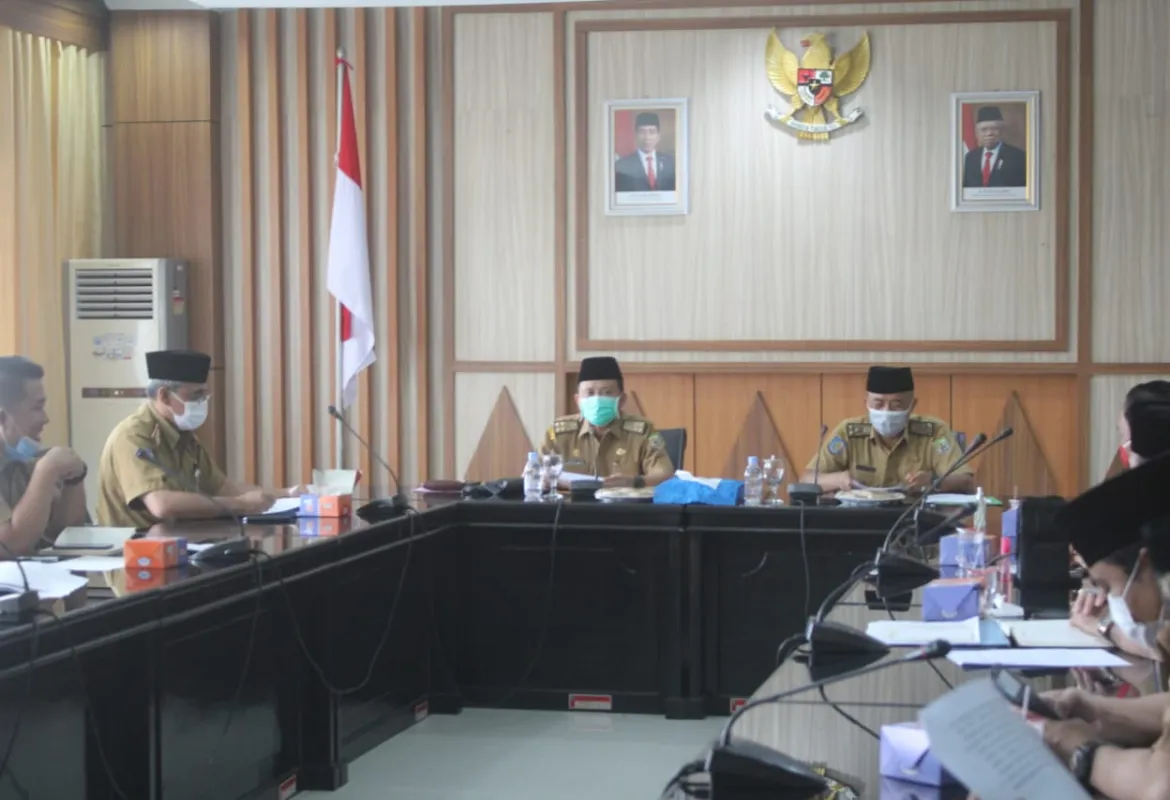 Bupati dan Wakil Bupati Terpilih se Provinsi Bengkulu akan Dilantik Jumat 26 Februari secara Virtual