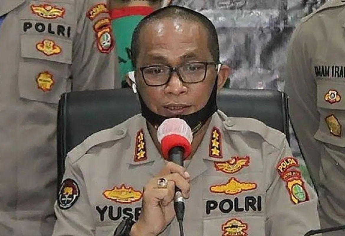 Kabid Humas Polda Metro Jaya