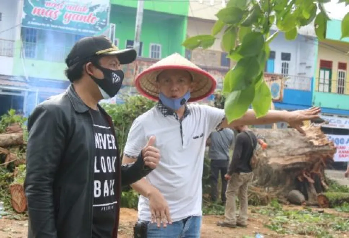 Atasi Masalah Sampah, Pemkot Gandeng Mahasiswa Untuk Edukasi Masyarakat