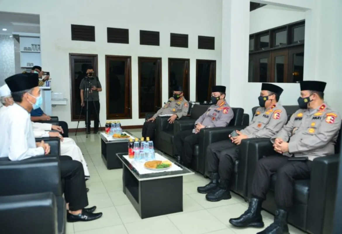 Kapolri, Listyo Sigit Prabowo