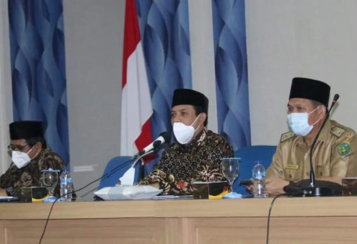 Pemkot Akan Beli Mesin Penghancur Khusus Untuk Sampah Batok Kelapa