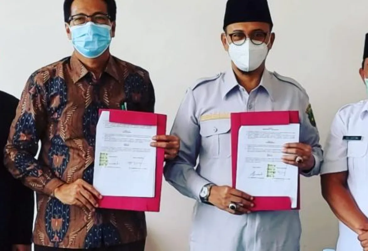 Perlukan Pendamping Hukum, PDAM Kota Bengkulu Perpanjang Kerjasama Dengan FH Unib