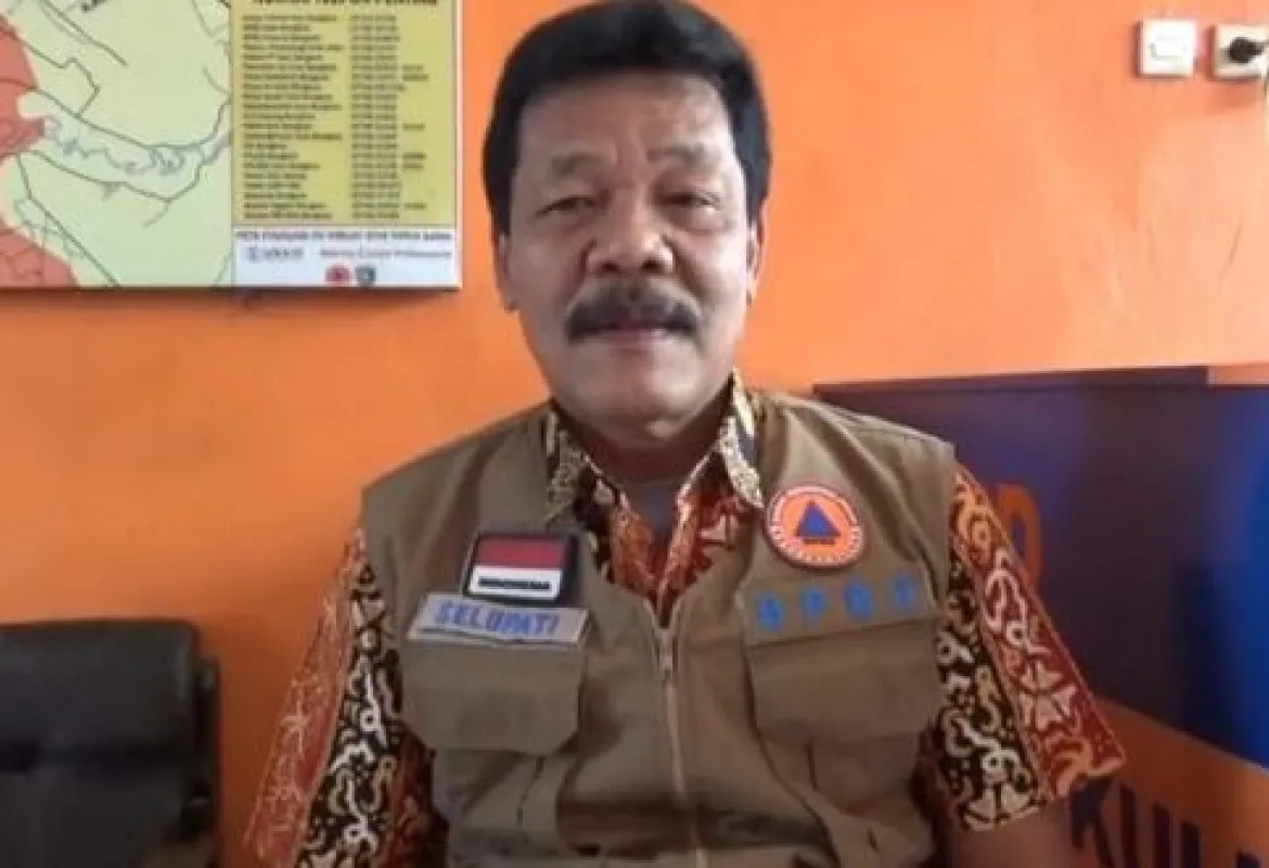 Bahaya Pohon Tumbang, Kalaksa BPBD Minta Masyarakat Waspada