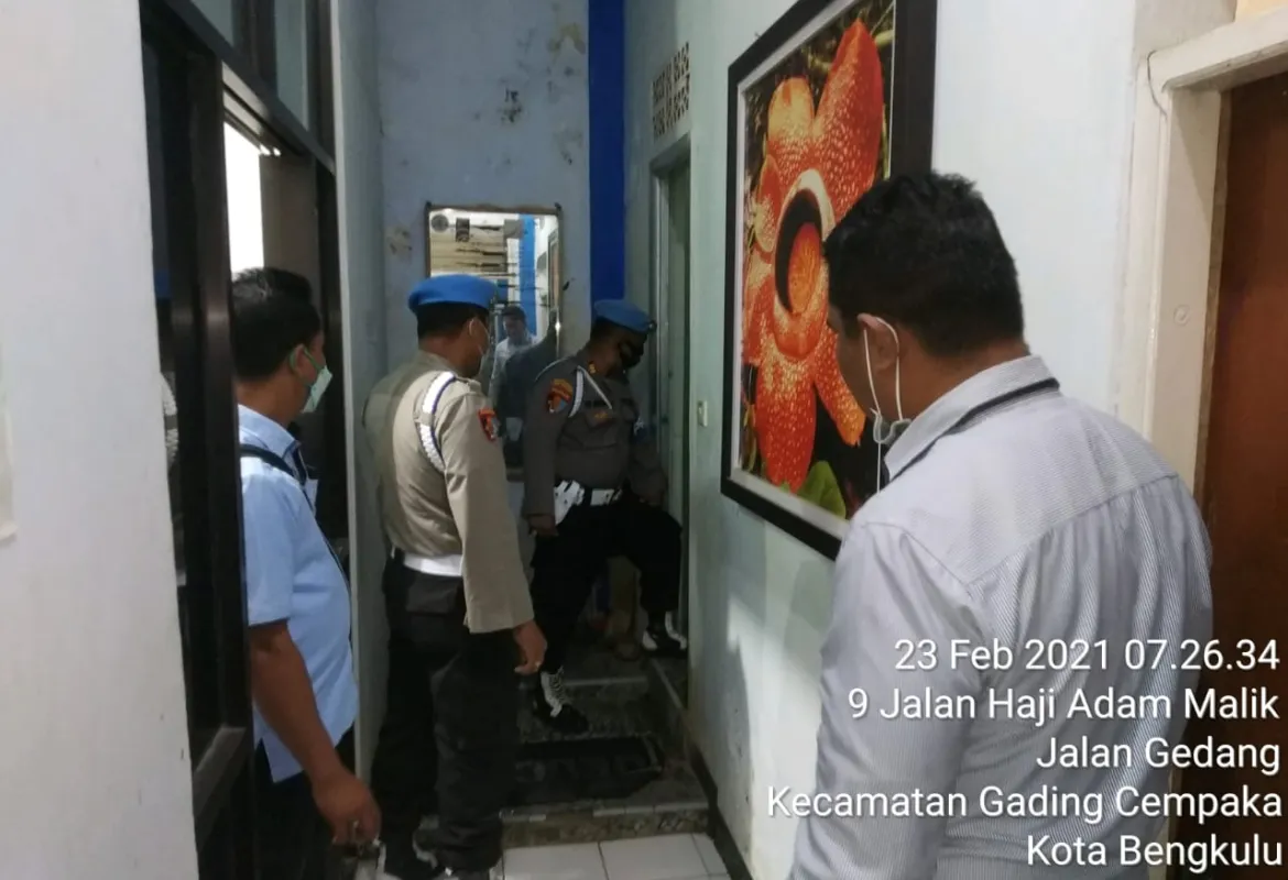 Cegah Penyalahgunaan Narkoba Yang Libatkan Anggota Polri, 56 Personil Bid Propam Di Cek Urine