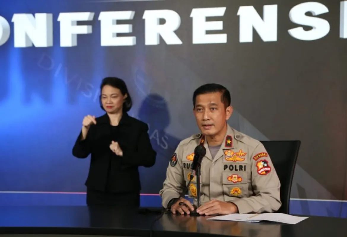 Karo Penmas Divhumas Polri