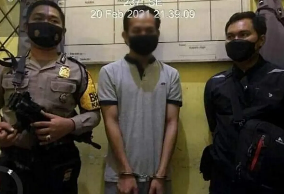 Terduga Pelaku