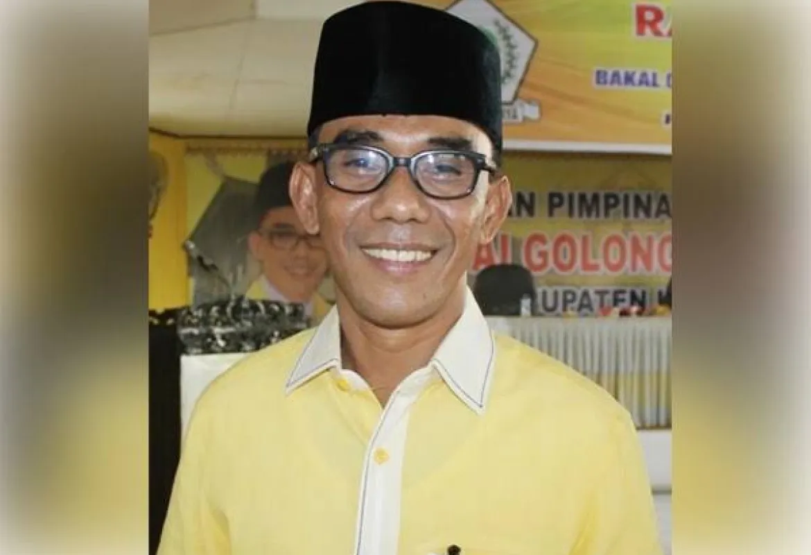 Ketua DPRD Kampar periode 2014-2019