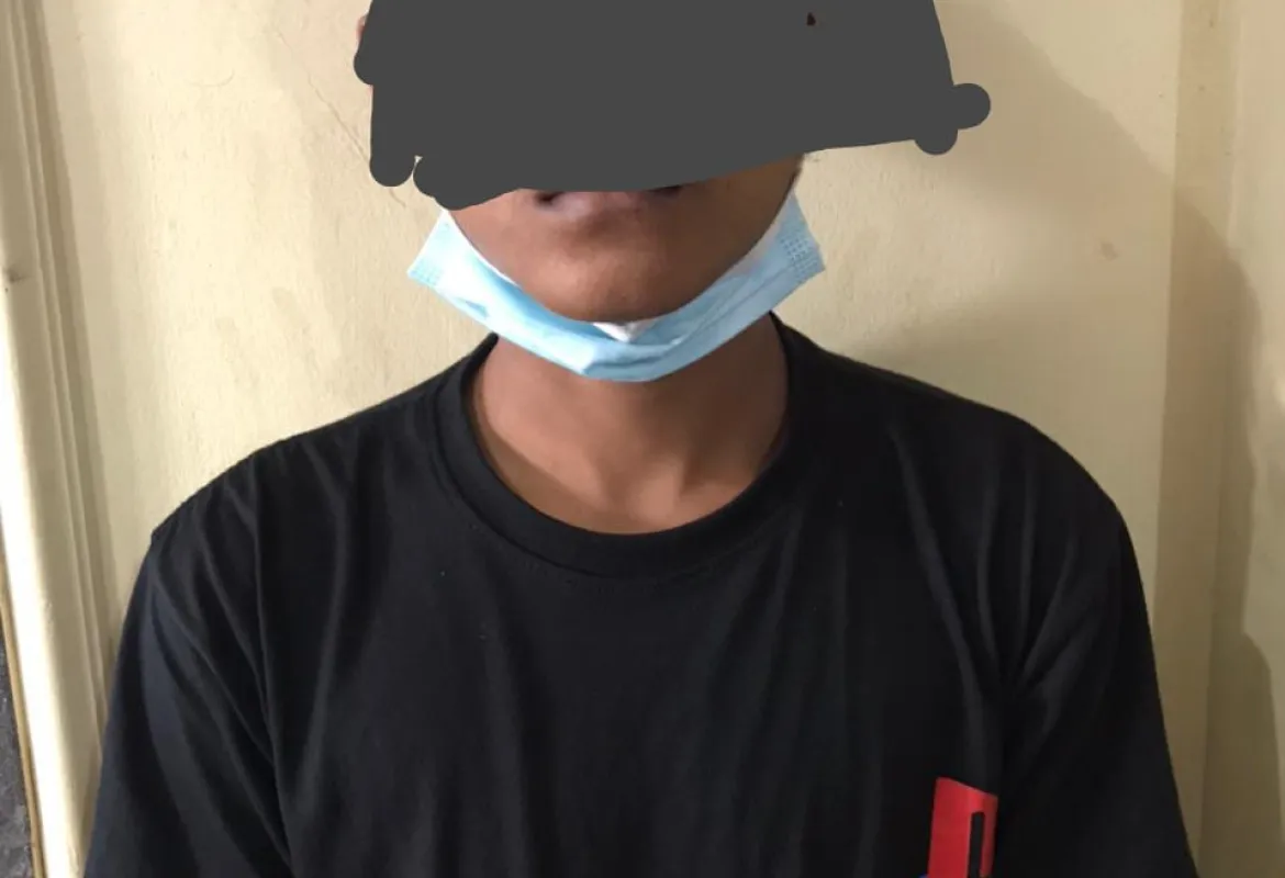 Terduga Pelaku