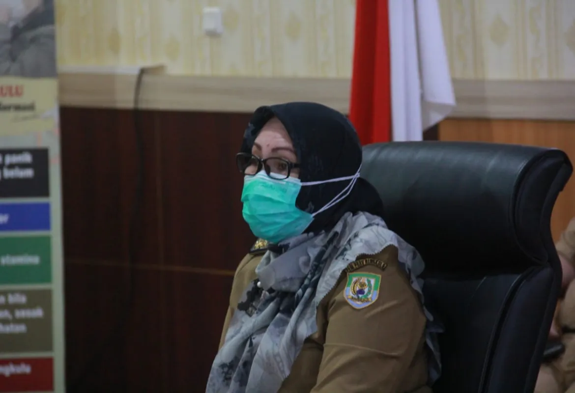 Yuliswani : Sinergi Daerah & Pusat untuk Akselarasi Target Capaian Pembangunan di 2021