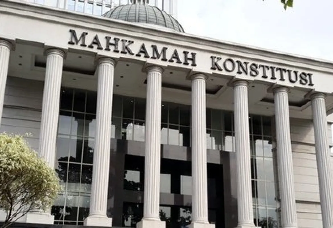Mahkamah Konstitusi