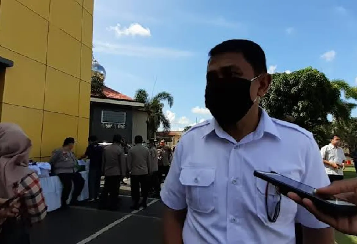 Dir Reskrimum Polda Bengkulu