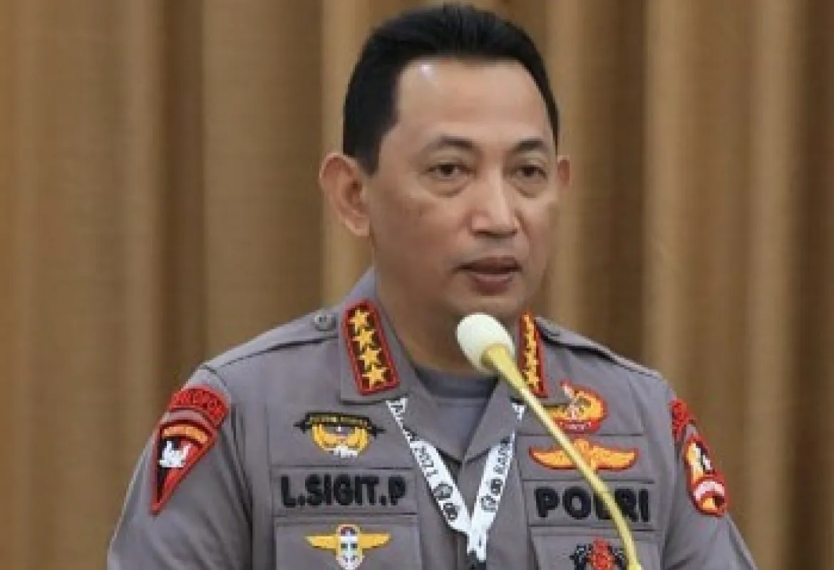 Kapolri Berjanji Akan Berikan Penghargaan Kepada Jajaran Polri yang Berprestasi
