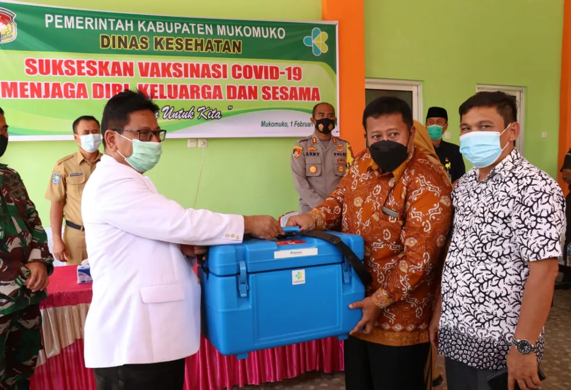 Pemkab Mukomuko