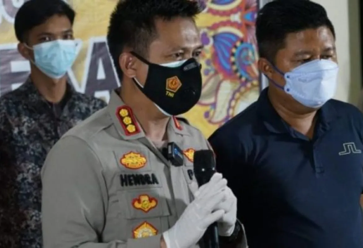 Kapolres Metro Bekasi