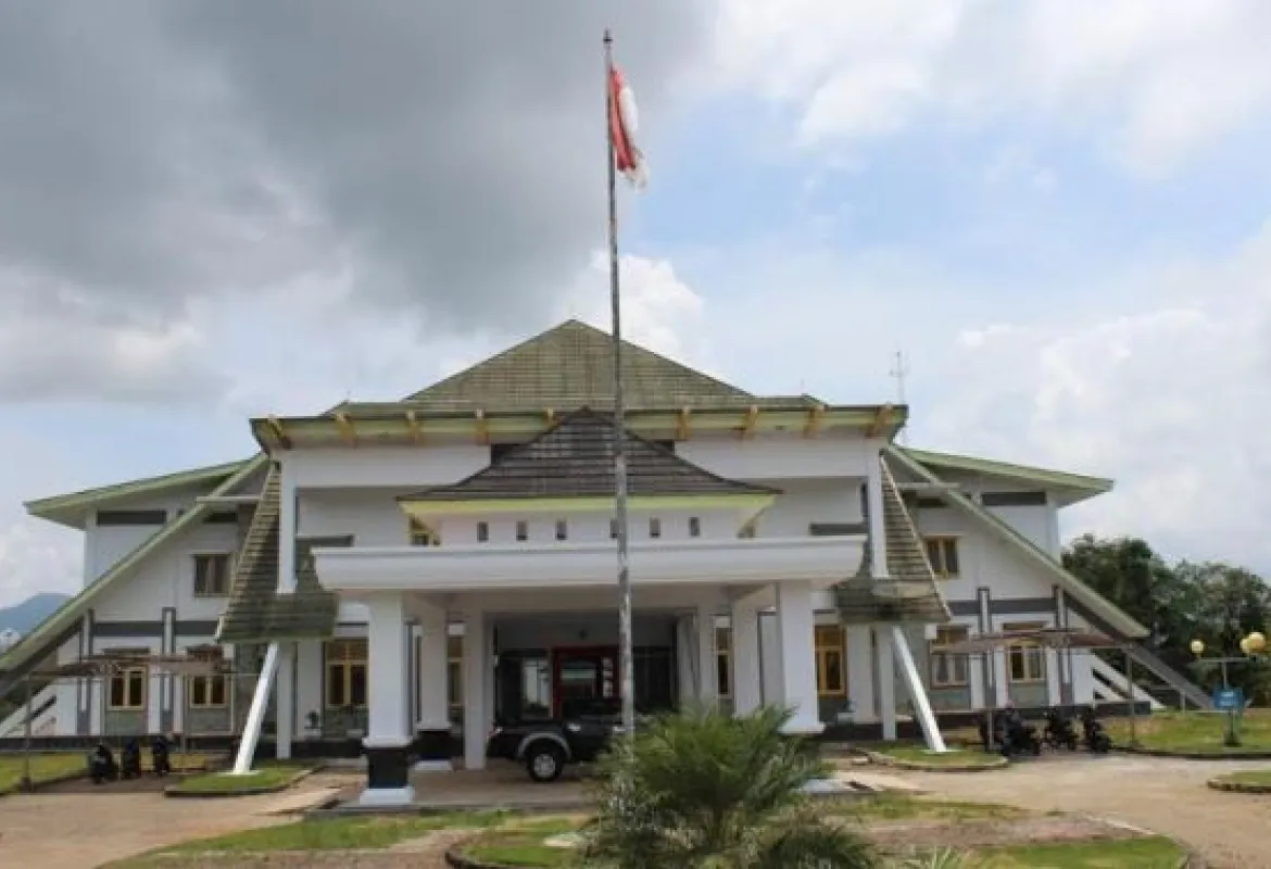 Gedung DPRD Lebong