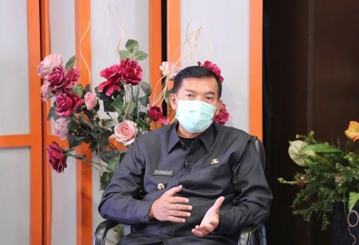 Walikota Pekanbaru Larang Masyarakat Bakar Sampah di Sembarang Tempat