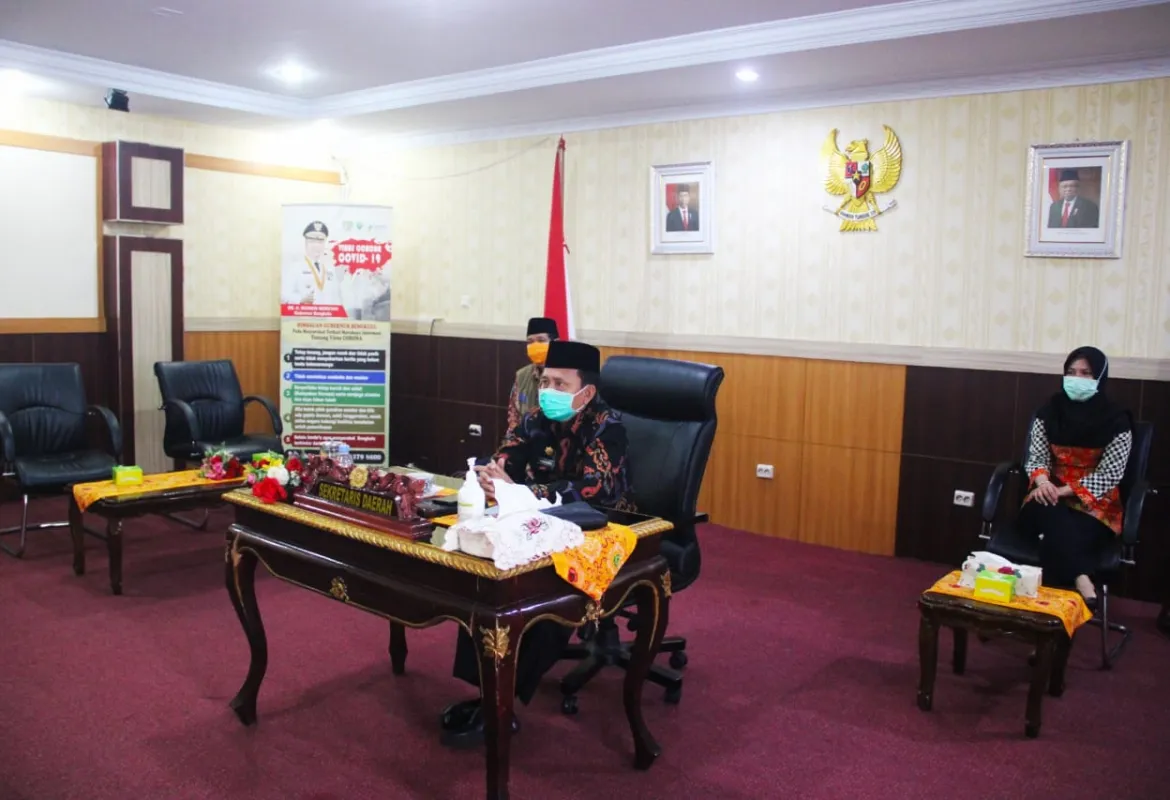 Hamka Sabri: Penanggulangan Bencana Jadi Tanggung Jawab Seluruh Instansi