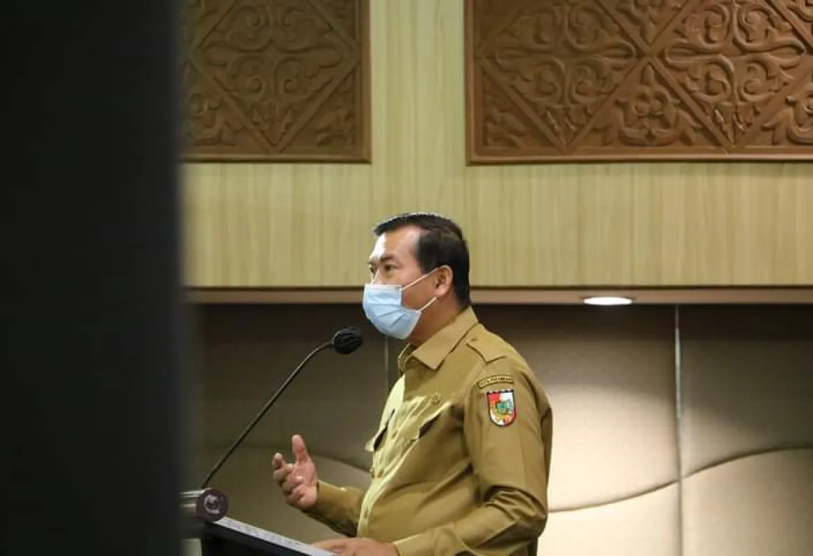 Walikota Pekanbaru Bangun Pabrik Sawit Guna Kurangi Penggangguran