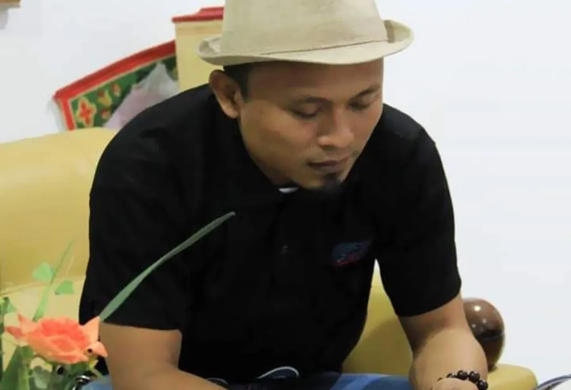 Ketua SMSI Bengkulu