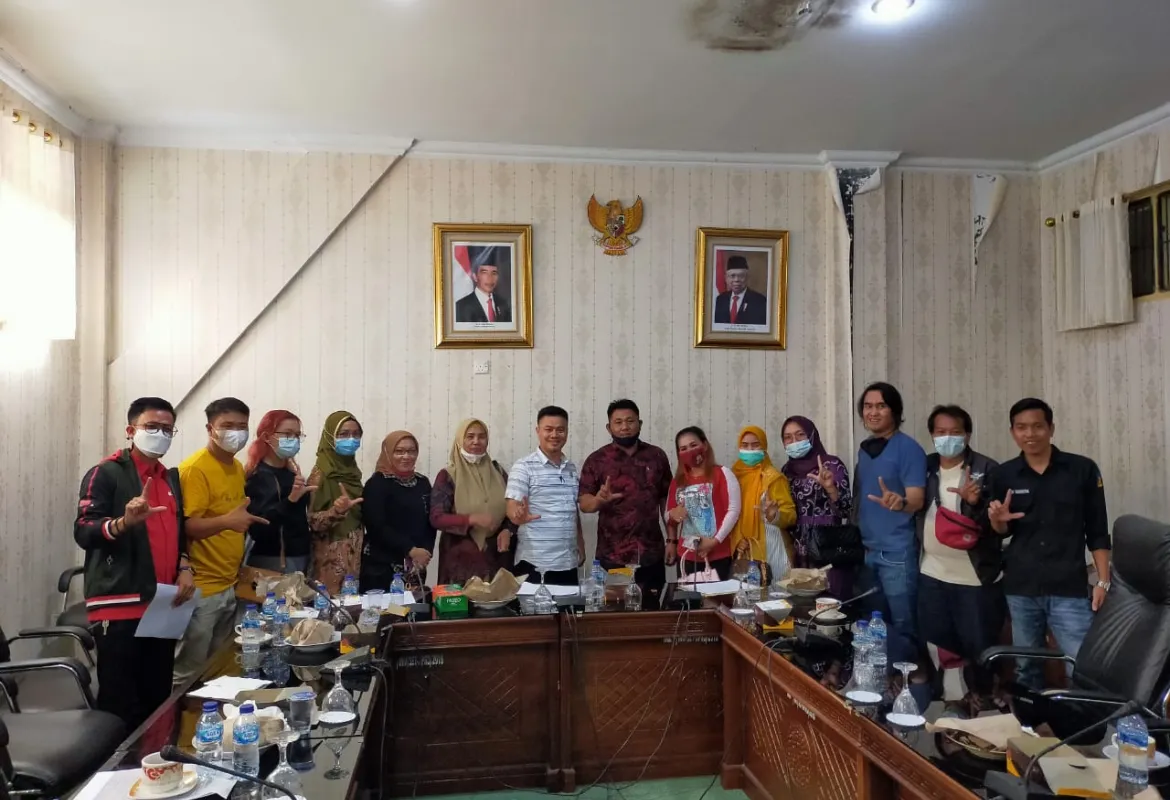 Hasil rapat terpadu antara Satgas Covid-19 dengan DPRD Lebong