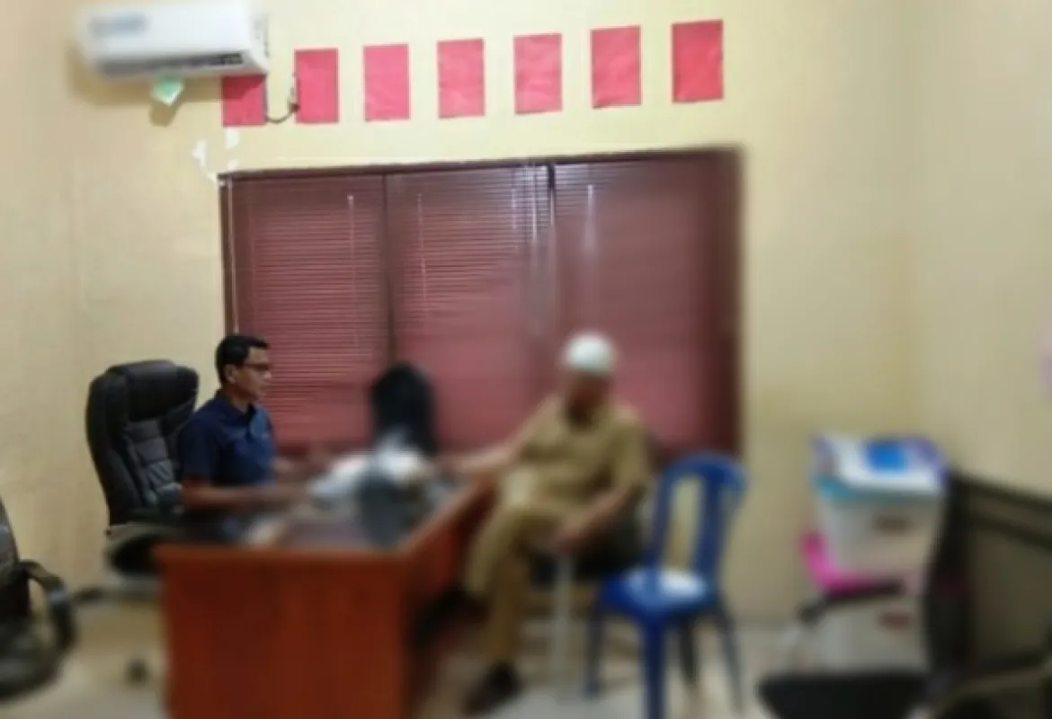 Terduga Pelaku