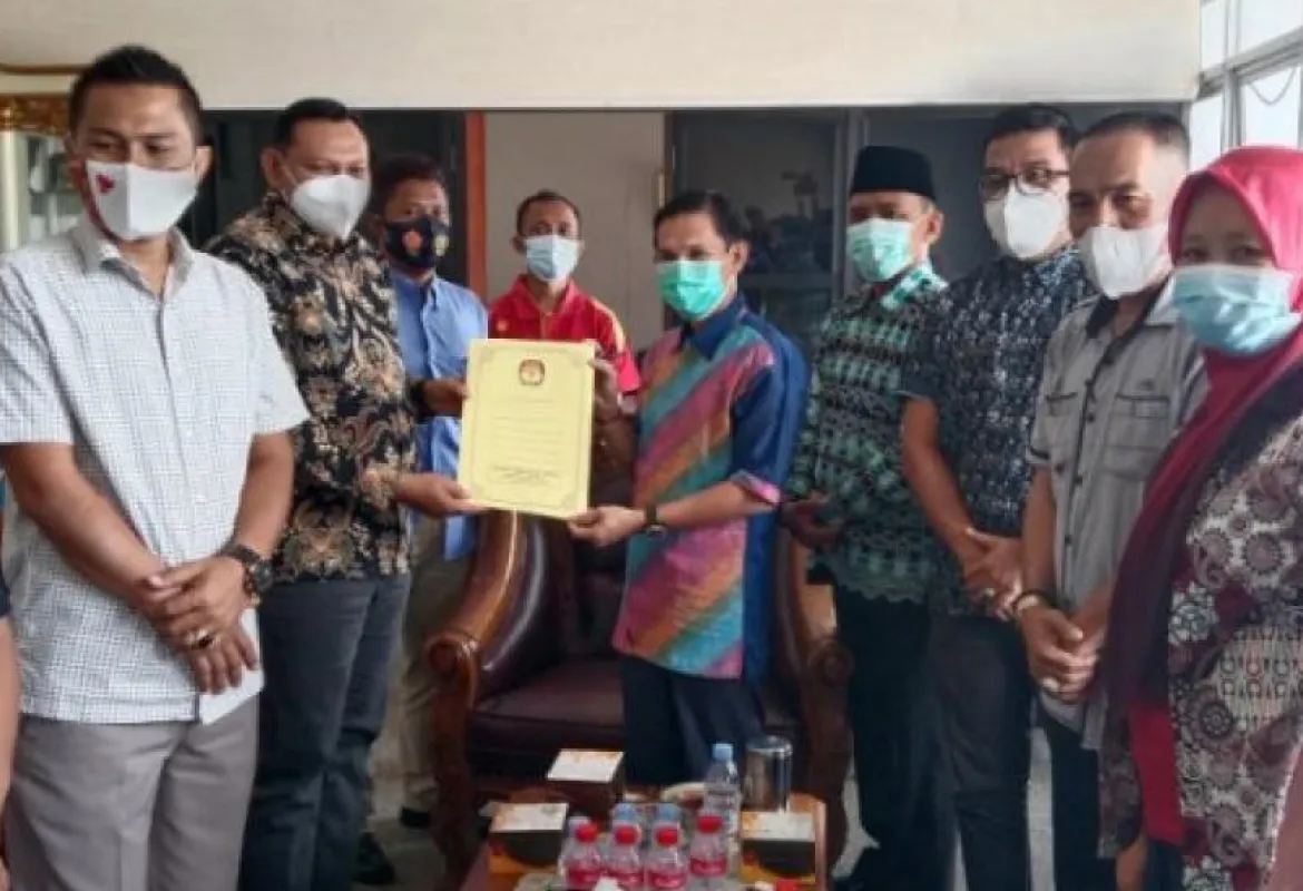 DPRD Mukomuko Segera Usulkan Pelantikan Bupati-Wakil Bupati Terpilih