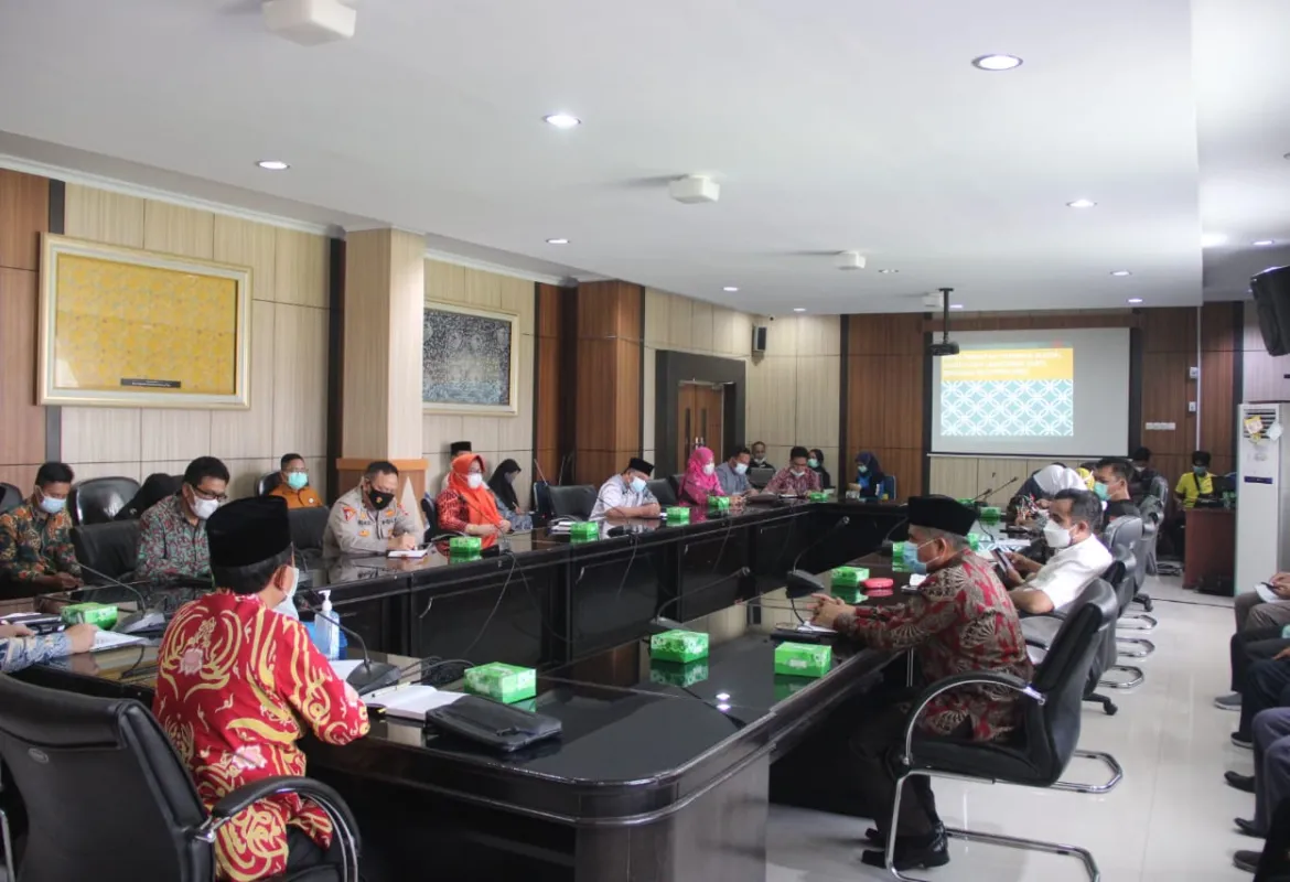 Bersama Menkes RI, Gubernur dan Wagub Akan Launching Kartu Bengkulu Sejahtera JKN-KIS