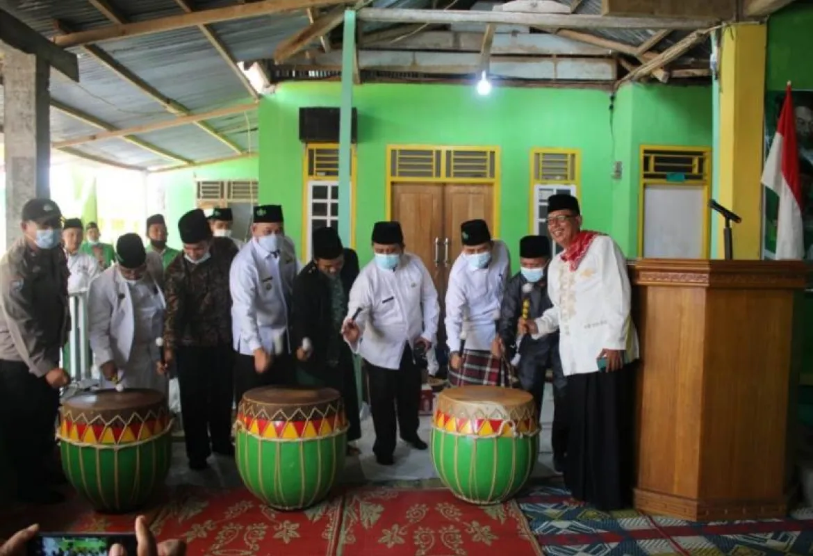 Wakil Bupati Benteng Buka Konfrensi Cabang NU