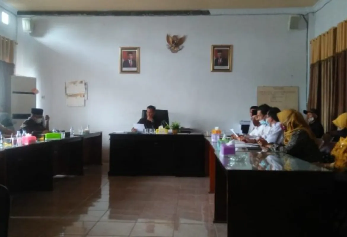 DPRD Kabupaten Seluma Panggil BPD Terpilih Terkait Status Pelantikan