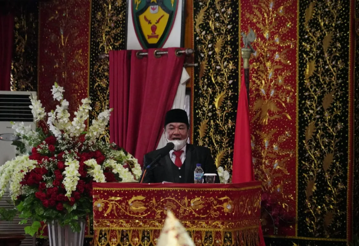 Rosjonsyah Optimistis Kekompakan Pemda Bakal Bikin Bengkulu Hebat