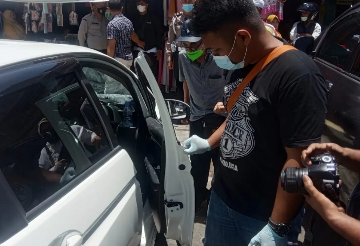 Waspada Bandit Pecah Kaca, Kabid Humas Himbau Masyarakat Tidak Meninggalkan Barang Beharga di Mobil