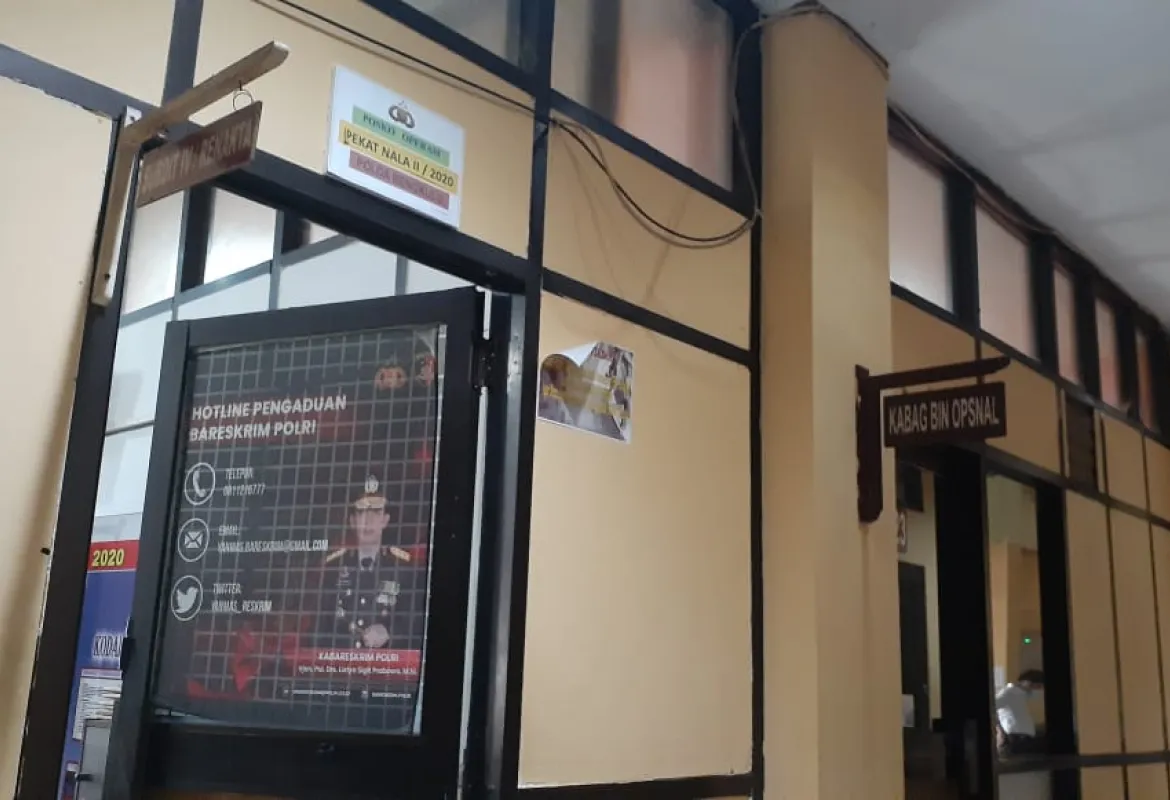 Korban KDRT Curhat Lambannya Proses Laporan di Reskrimum Polda Bengkulu, Penyidik : Masih Kita Proses dan Cari Petunjuk Baru 