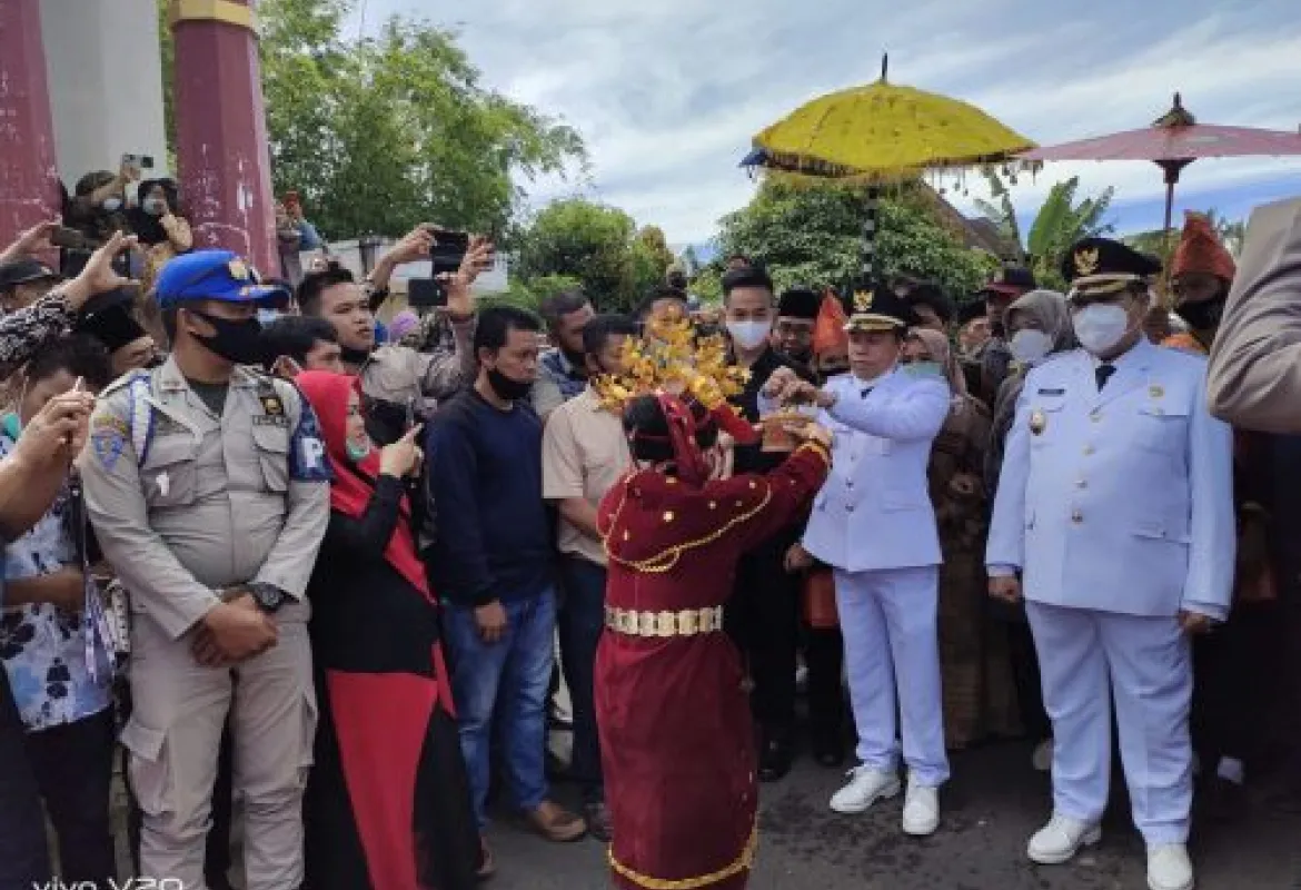 Bupati Lebong Kopli