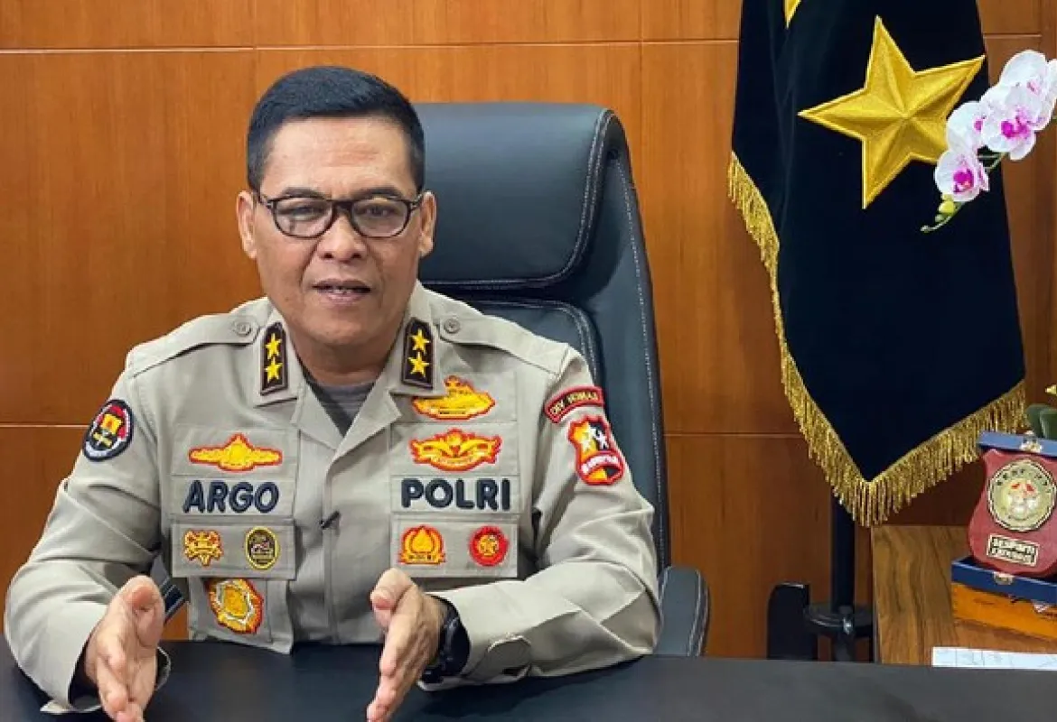 Kadiv Humas Polri, Irjen Argo Yuwono