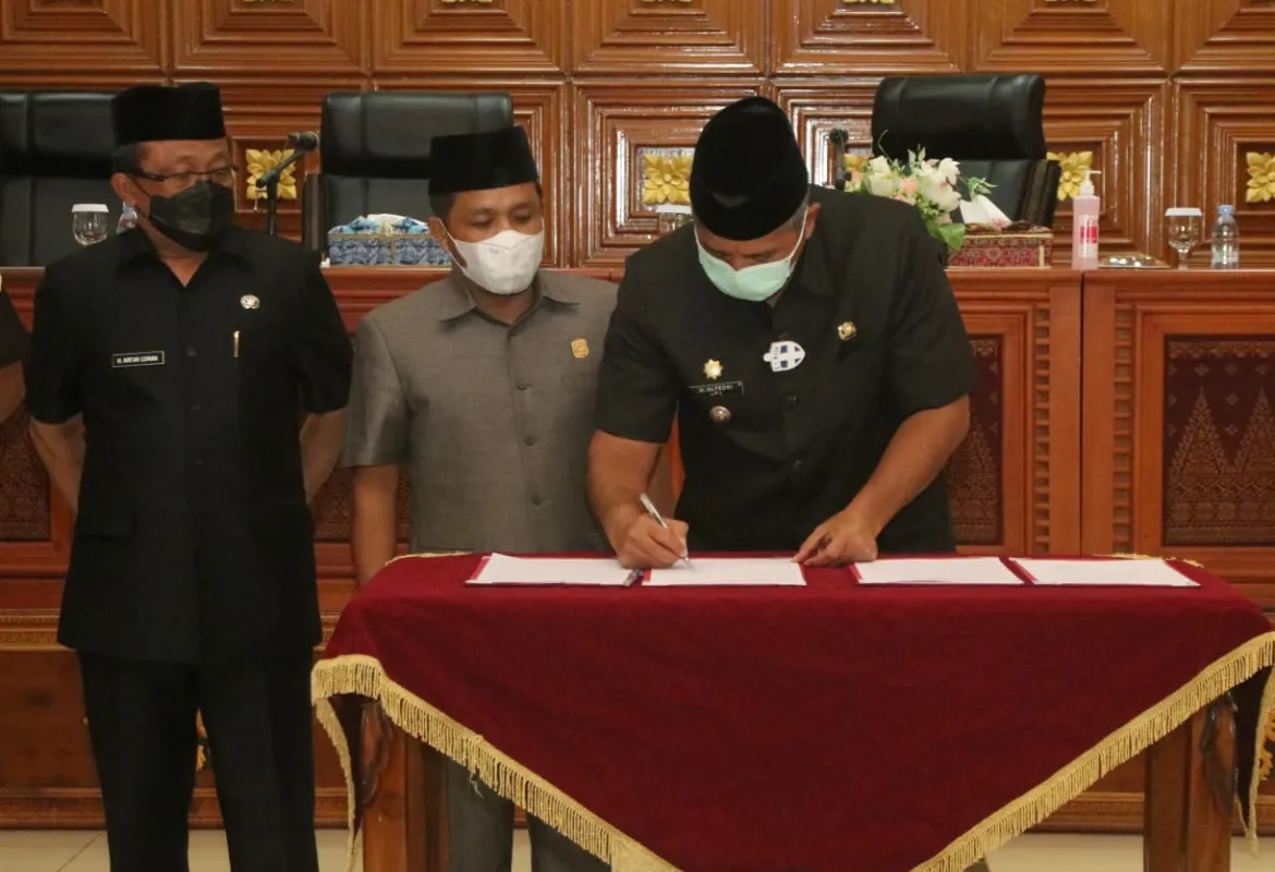 Pemkab Siak Upayakan PMT dan Tingkatkan Serana Kesehatan Guna Tekan Angka Stunting