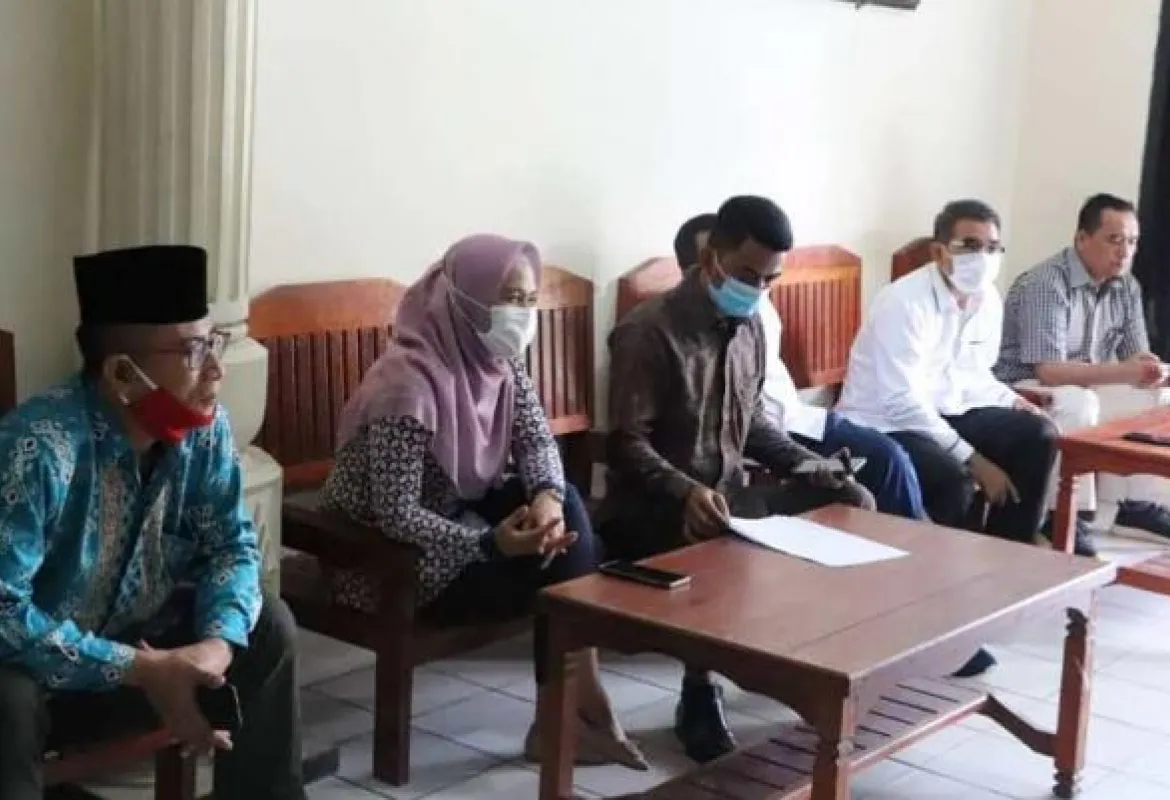 Komisi III DPRD Riau Kunjungan Insidentil ke PT Tor Ganda Perkebunan