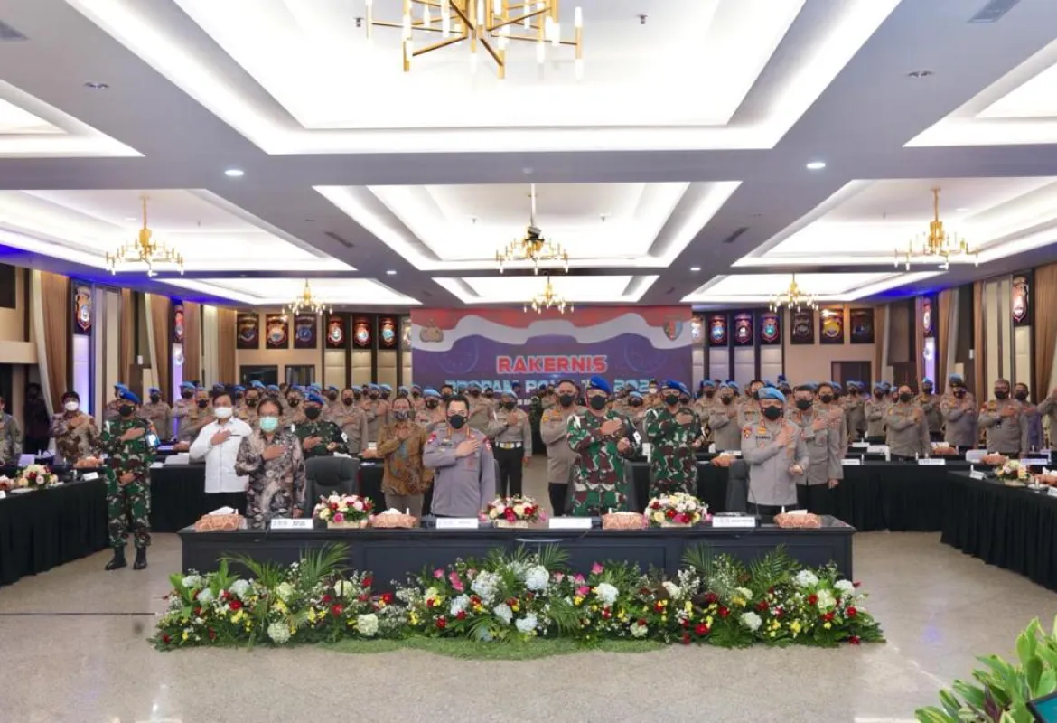 Kapolri, Listyo Sigit Prabowo